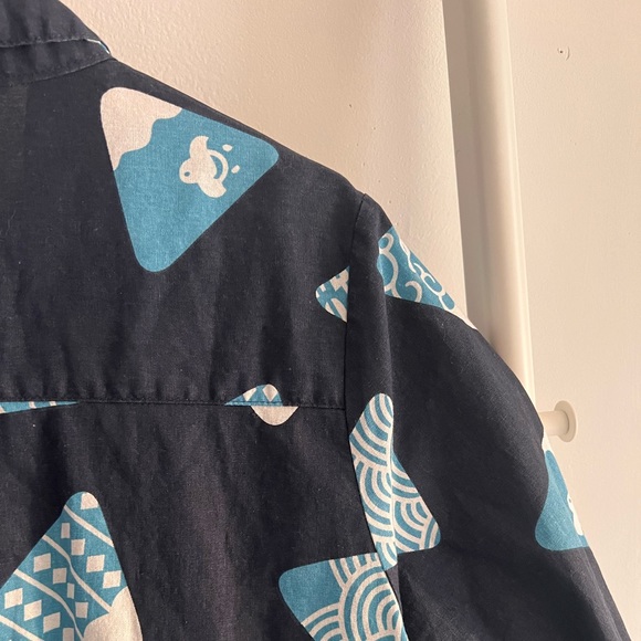 Super Fun Cotton Dress from Taiwan designer - Picture 5 of 7